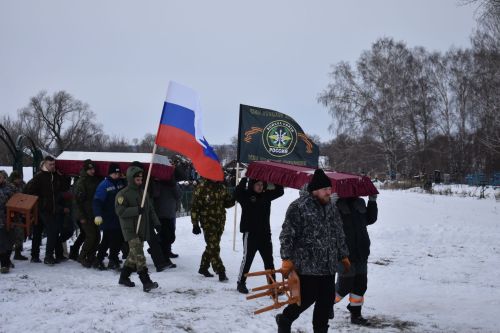 “Кайбычның батыр улы безнең күңелләрдә мәңге Герой булып калачак!”