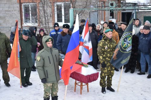 “Кайбычның батыр улы безнең күңелләрдә мәңге Герой булып калачак!”