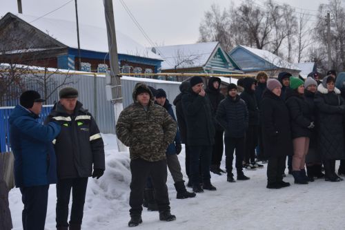“Кайбычның батыр улы безнең күңелләрдә мәңге Герой булып калачак!”