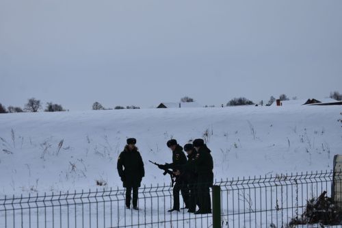 “Кайбычның батыр улы безнең күңелләрдә мәңге Герой булып калачак!”