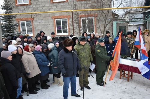 “Кайбычның батыр улы безнең күңелләрдә мәңге Герой булып калачак!”