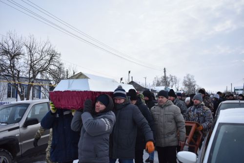 “Кайбычның батыр улы безнең күңелләрдә мәңге Герой булып калачак!”