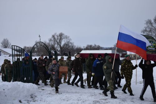 “Кайбычның батыр улы безнең күңелләрдә мәңге Герой булып калачак!”