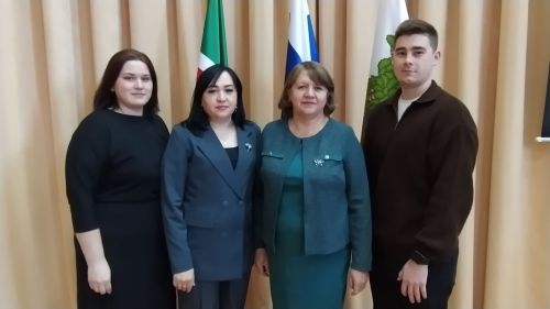В исполкоме Кайбицкого района произошли кадровые перестановки
