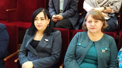 В исполкоме Кайбицкого района произошли кадровые перестановки