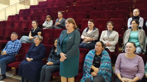 В исполкоме Кайбицкого района произошли кадровые перестановки