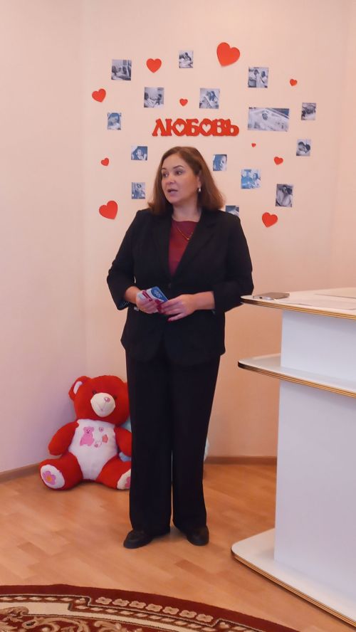 Кайбычта бәби көтүче ханымнар белән очрашу узды