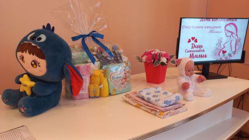 Кайбычта бәби көтүче ханымнар белән очрашу узды