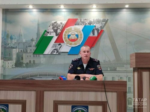 В этом году на дорогах Казани стало больше смертельных аварий