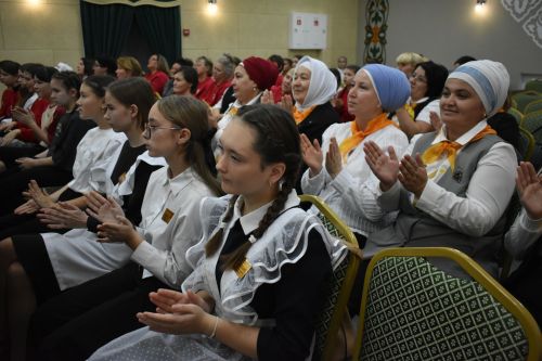 В Кайбицах на выборах в местный совет Движения Первых принял участие помощник Раиса РТ, руководитель регионального отделения Движения Первых в Татарстане Тимур Сулейманов