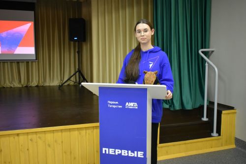 В Кайбицах на выборах в местный совет Движения Первых принял участие помощник Раиса РТ, руководитель регионального отделения Движения Первых в Татарстане Тимур Сулейманов