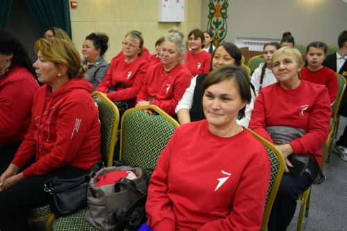 В Кайбицах на выборах в местный совет Движения Первых принял участие помощник Раиса РТ, руководитель регионального отделения Движения Первых в Татарстане Тимур Сулейманов