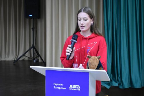 В Кайбицах на выборах в местный совет Движения Первых принял участие помощник Раиса РТ, руководитель регионального отделения Движения Первых в Татарстане Тимур Сулейманов