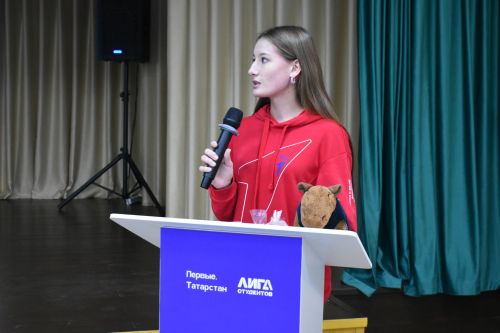 В Кайбицах на выборах в местный совет Движения Первых принял участие помощник Раиса РТ, руководитель регионального отделения Движения Первых в Татарстане Тимур Сулейманов