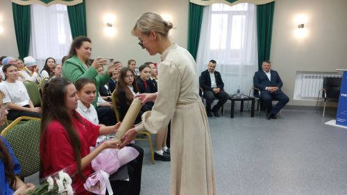 В Кайбицах на выборах в местный совет Движения Первых принял участие помощник Раиса РТ, руководитель регионального отделения Движения Первых в Татарстане Тимур Сулейманов