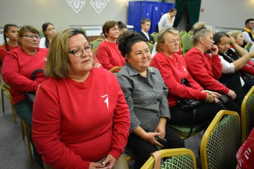 В Кайбицах на выборах в местный совет Движения Первых принял участие помощник Раиса РТ, руководитель регионального отделения Движения Первых в Татарстане Тимур Сулейманов
