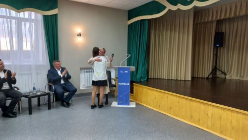 В Кайбицах на выборах в местный совет Движения Первых принял участие помощник Раиса РТ, руководитель регионального отделения Движения Первых в Татарстане Тимур Сулейманов