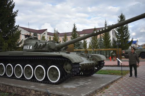 В Кайбицах состоялся девятый слет юнармейцев