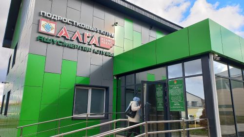 Кайбычның ветераннар советлары рәисләре СВОга гуманитар йөк әзерләү буенча Апас волонтерларының тәҗрибәсен өйрәнергә барды