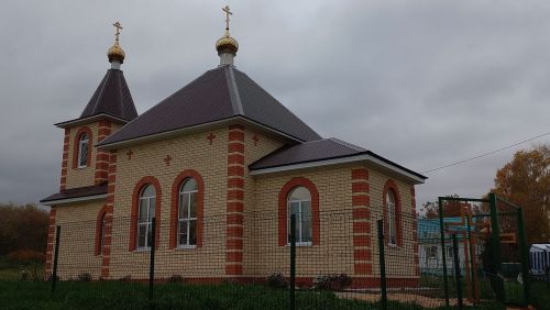 Ильинская церковь в Ульянкове распахнула двери для прихожан