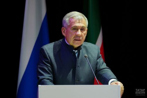 Минниханов объявил 2026 год Годом воинской и трудовой доблести в Татарстане