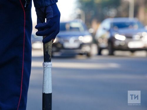 Пьяный водитель на «Ниве» устроил погоню в Татарстане, полиция стреляла по колесам