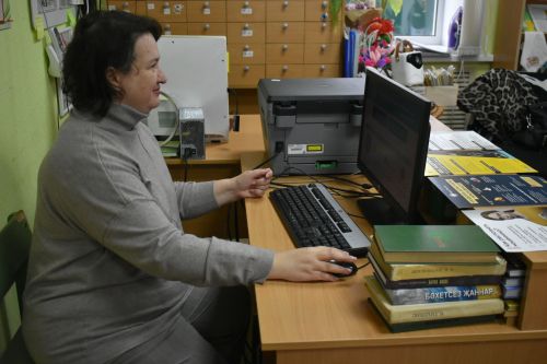 Кайбыч районының ике авылында финанс мөмкинлекләре булган кабинетлар ачылды