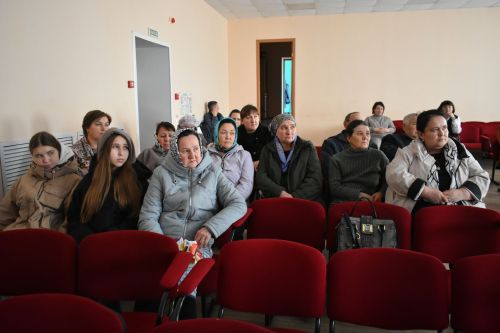 Кайбыч районының ике авылында финанс мөмкинлекләре булган кабинетлар ачылды