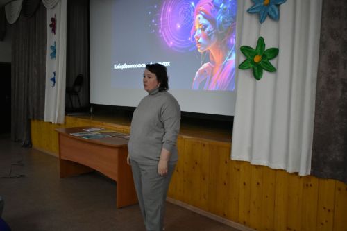 Кайбыч районының ике авылында финанс мөмкинлекләре булган кабинетлар ачылды