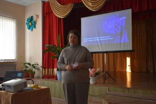 Кайбыч районының ике авылында финанс мөмкинлекләре булган кабинетлар ачылды
