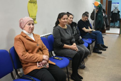 Кайбыч районының ике авылында финанс мөмкинлекләре булган кабинетлар ачылды