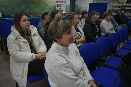 Кайбыч районының ике авылында финанс мөмкинлекләре булган кабинетлар ачылды