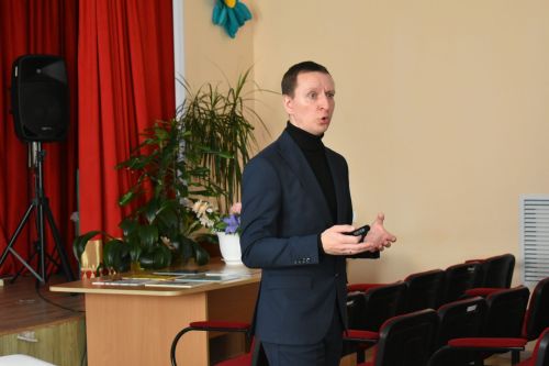 Кайбыч районының ике авылында финанс мөмкинлекләре булган кабинетлар ачылды