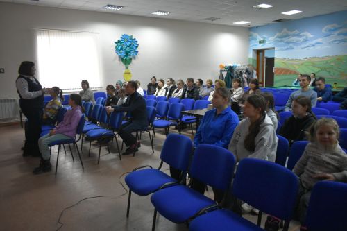 Кайбыч районының ике авылында финанс мөмкинлекләре булган кабинетлар ачылды
