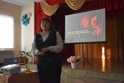 Кайбыч районының ике авылында финанс мөмкинлекләре булган кабинетлар ачылды