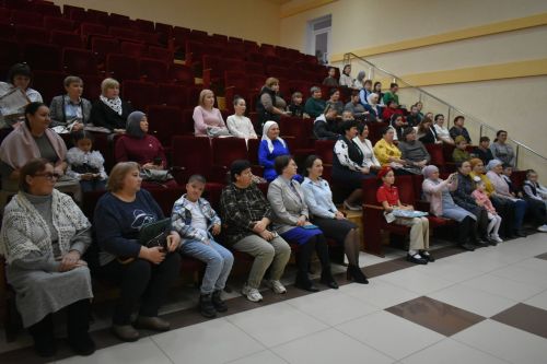 В Кайбицах подвели итоги районного конкурса «Огненная память»