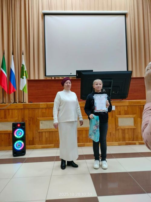 В Кайбицах подвели итоги районного конкурса «Огненная память»