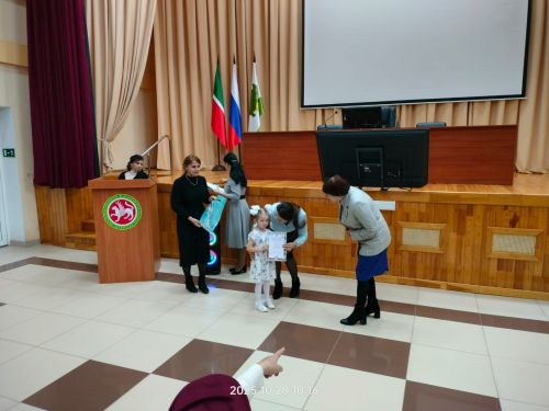 В Кайбицах подвели итоги районного конкурса «Огненная память»
