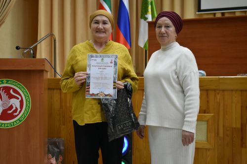 В Кайбицах подвели итоги районного конкурса «Огненная память»