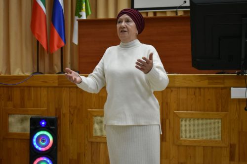 В Кайбицах подвели итоги районного конкурса «Огненная память»