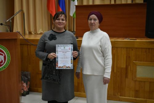 В Кайбицах подвели итоги районного конкурса «Огненная память»