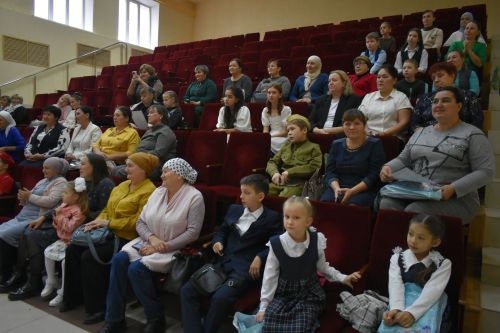 В Кайбицах подвели итоги районного конкурса «Огненная память»