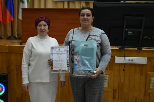 В Кайбицах подвели итоги районного конкурса «Огненная память»