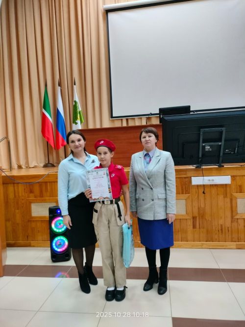 В Кайбицах подвели итоги районного конкурса «Огненная память»