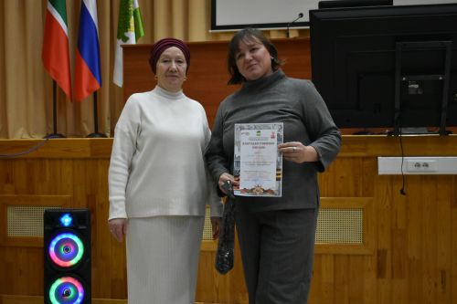 В Кайбицах подвели итоги районного конкурса «Огненная память»
