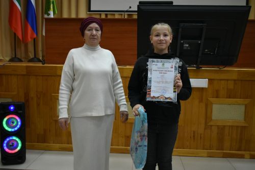 В Кайбицах подвели итоги районного конкурса «Огненная память»