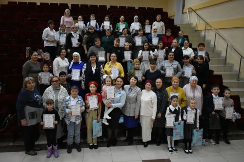В Кайбицах подвели итоги районного конкурса «Огненная память»