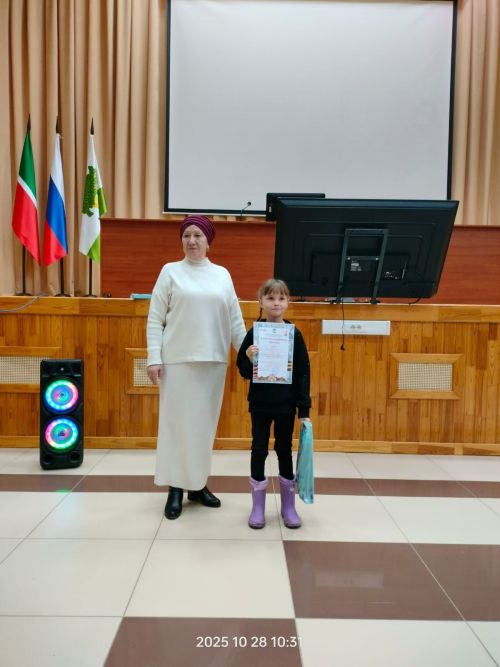 В Кайбицах подвели итоги районного конкурса «Огненная память»