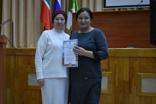 В Кайбицах подвели итоги районного конкурса «Огненная память»