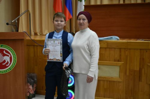 В Кайбицах подвели итоги районного конкурса «Огненная память»